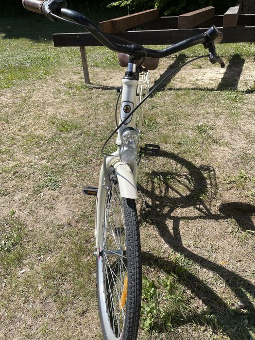 Rower fuzlu w stanie bardzo dobrym