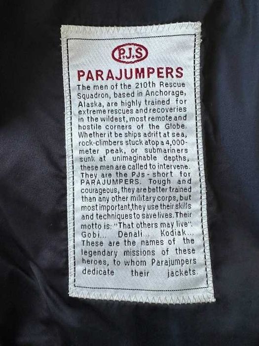 Parajumpers Kurtka Wiatrowa XL