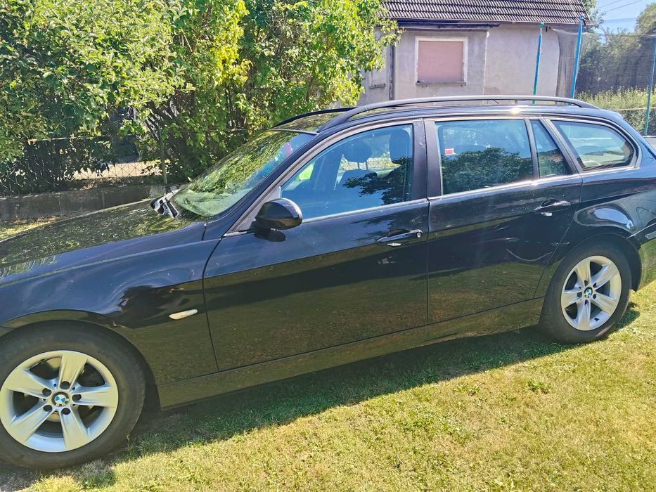 Sprzedam Bmw e91 2.0 benzyna