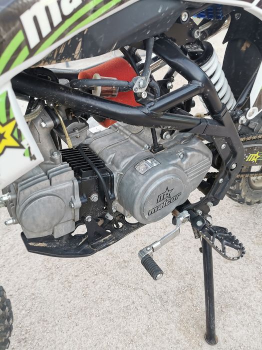 Pit baike 125cc malcor