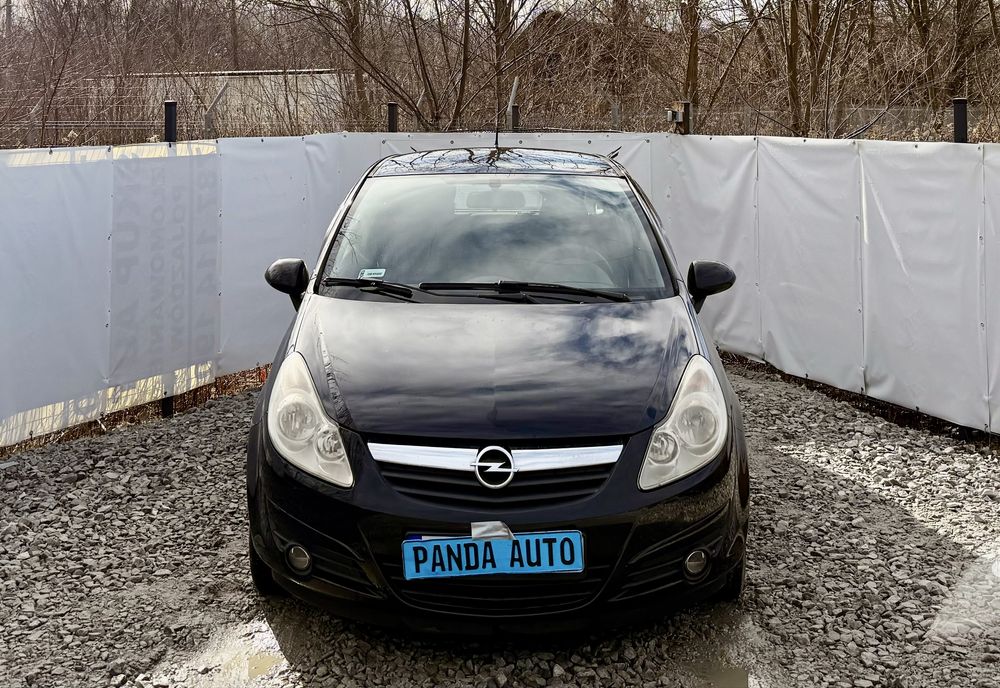 Opel Corsa D 1.2  ~ 2008 ~ Klima ~ El.Szyby ~ Zadbany ~ Zamiana