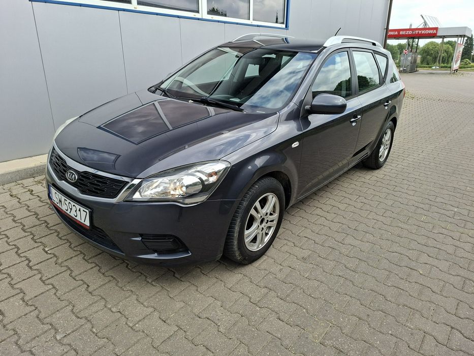 Kia Cee'd