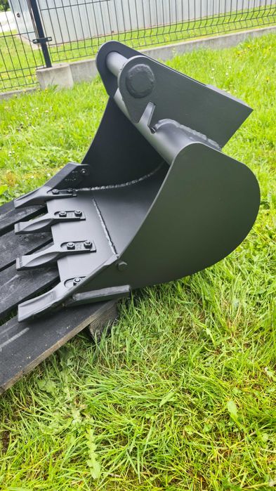 łyżka do kabli minikoparka Jcb kubota takeuchi bobcat