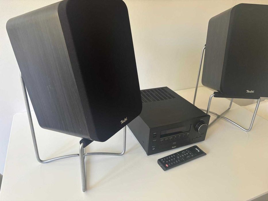 Sistema de Áudio Hi-Fi Teufel IP 42 CR Raumfeld