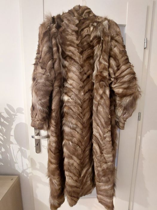 Sprzedam futro, uzywane