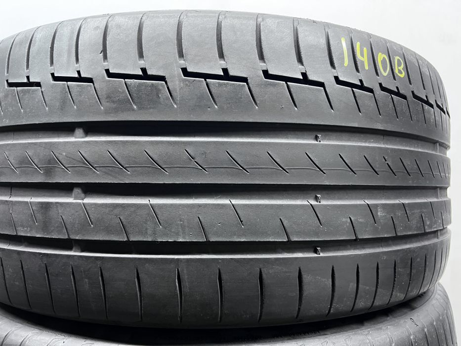 2шт літо 275/40/R21 Continental PremiumContact 6