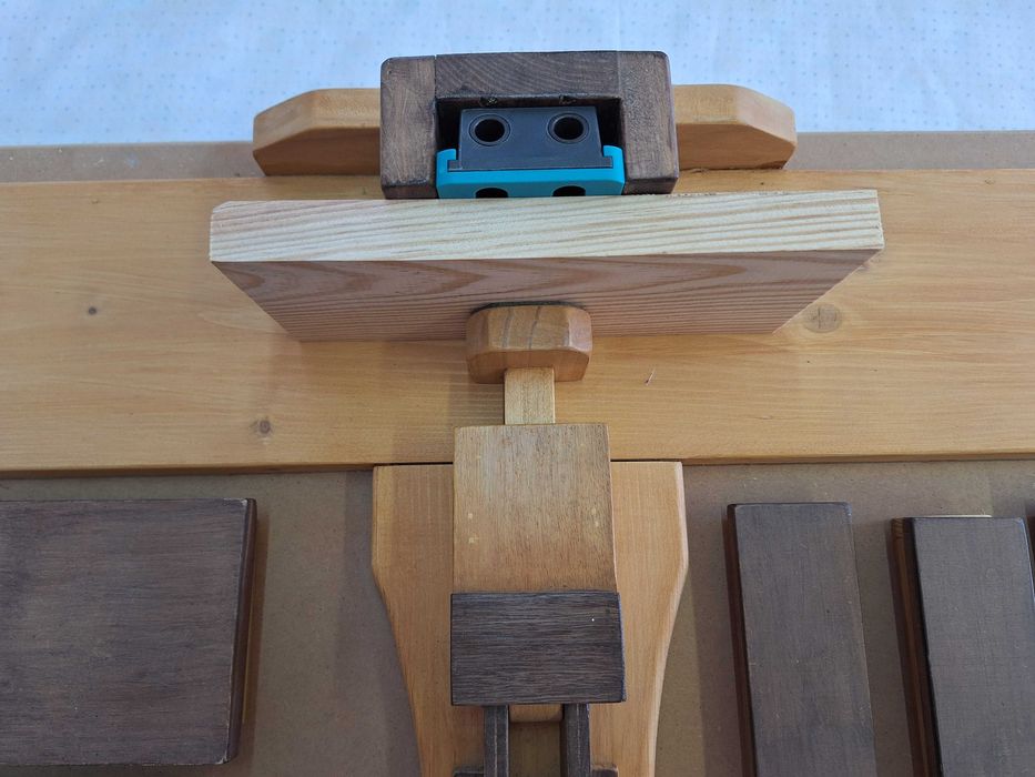 Kit para união de peças em madeira WOLFCRAFT