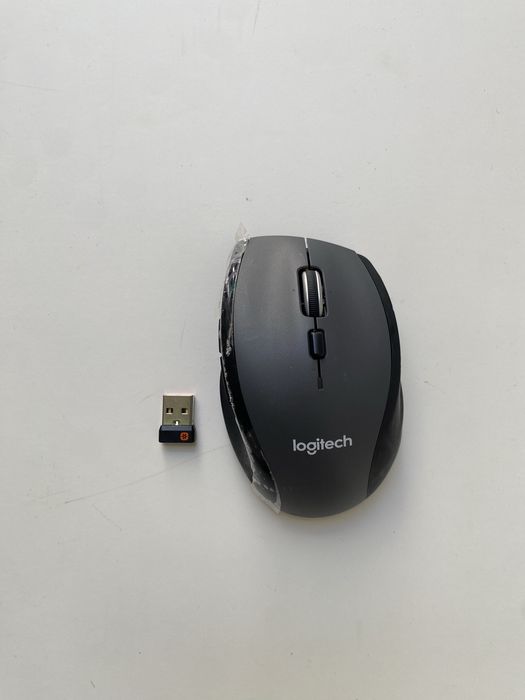 Rato Wireless Logitech M705 cinzento de 1000 dpi