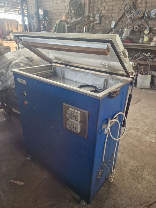 Упаковщик промышленный