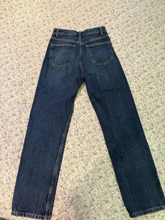 Продам джинси Zara mom fit!