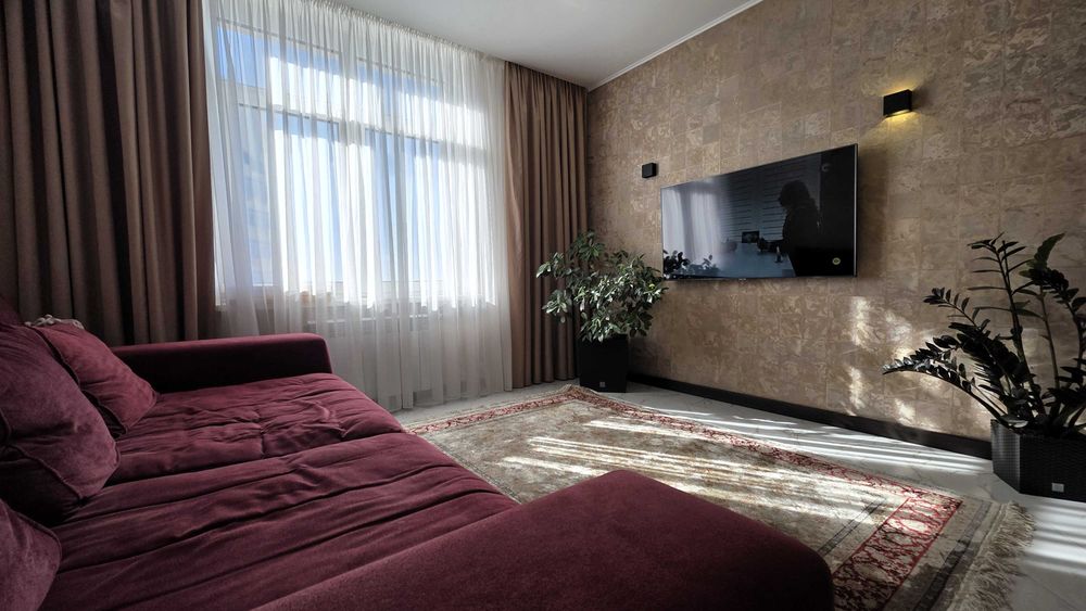 Продаж 3-кімнатної квартири 78,6 м² | ЖК Династія | вул. Митрополита Василя Липківського, 37Б | Солом'янський р-н | Відеоогляд