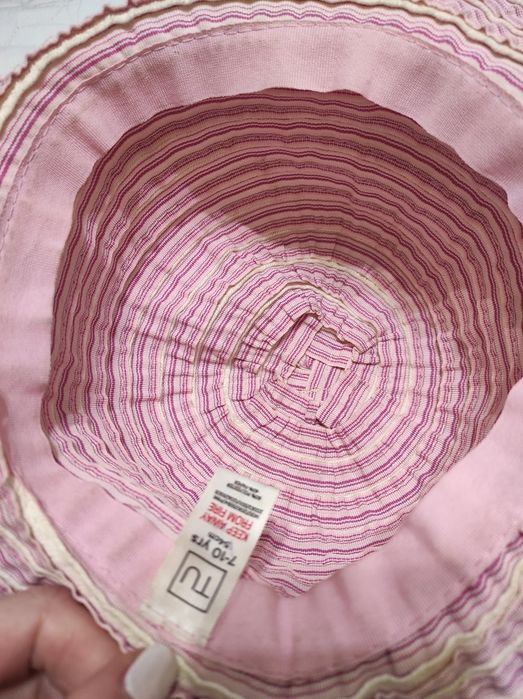 Кепка капелюх 4-7  років 50-54см в відмінному стані