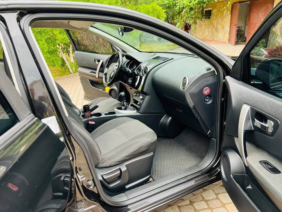 Nissan Qashqai 2011 VIN SJNFCAJ10U2316480 фото оголошення 16 з 18