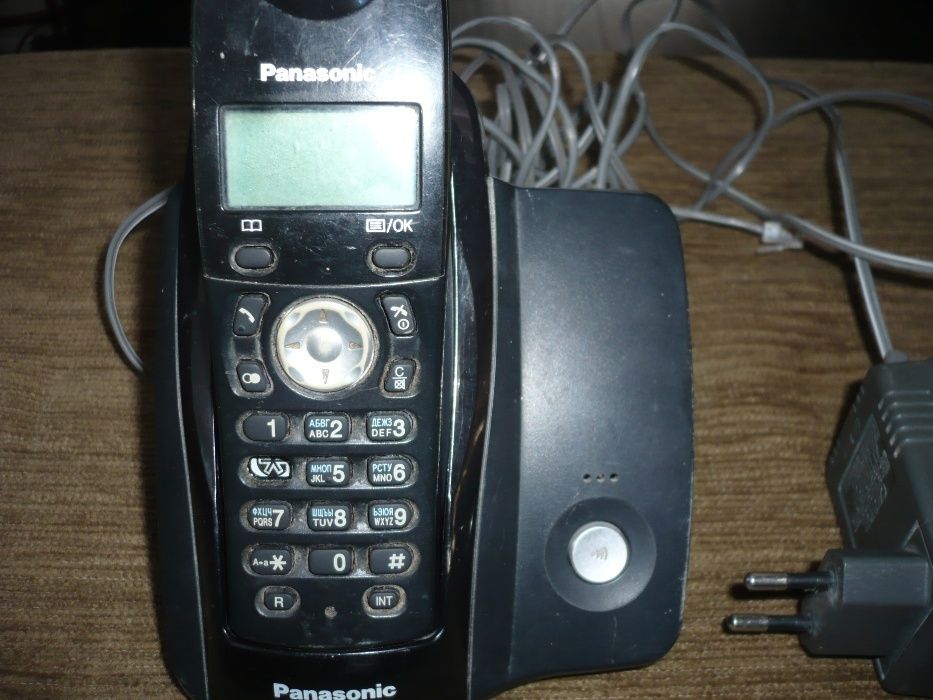 телефон Panasonic