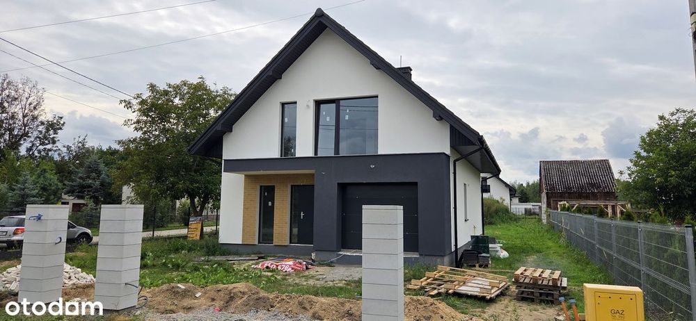 Dom parterowy 149m2 - 3 sypialnie / 2 łazienki + WC