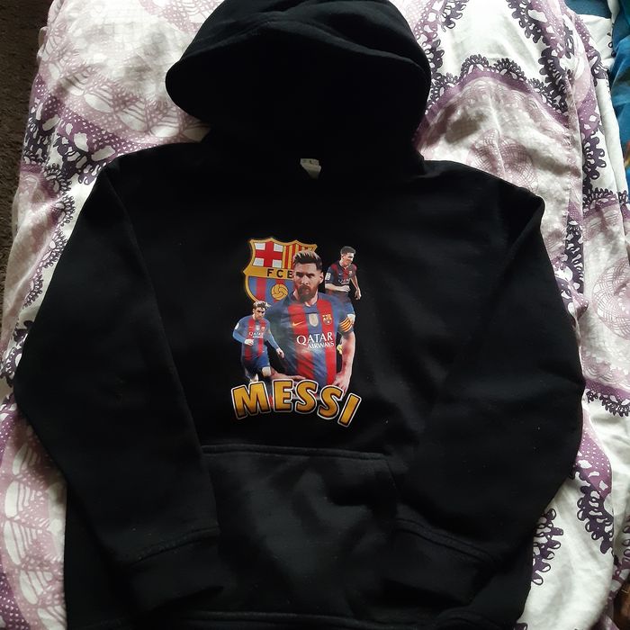 Bluza Messi dla chłopca 140