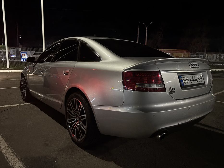 Audi А6С6 Quattro