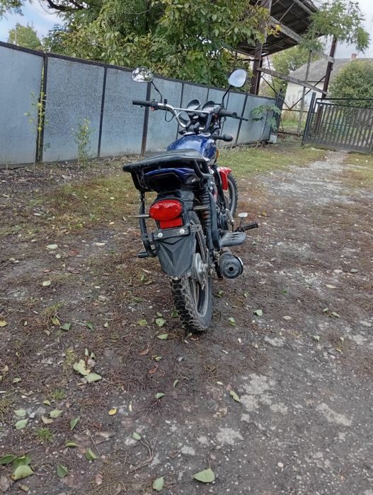 Продам Спарк 125