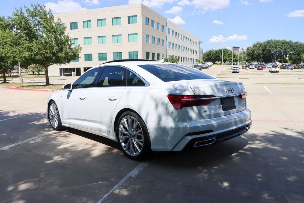 Audi A6      2018