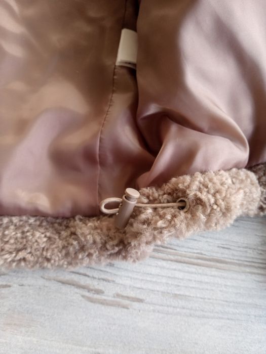 Нова класна шубка Тедді