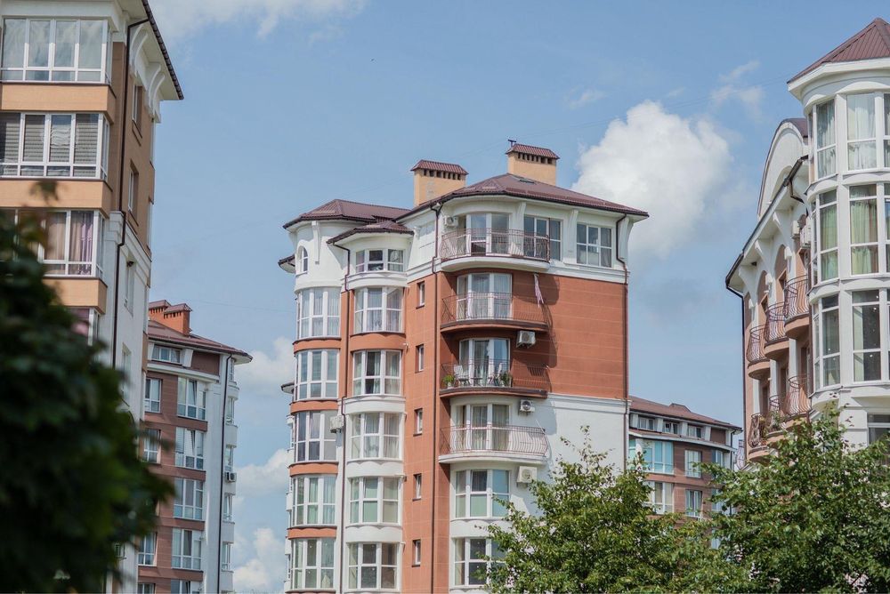 3-к, жк Калинова Слобода, вул Двірська, Крихівці