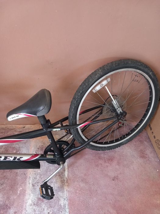 Atrelado Trek bicicleta