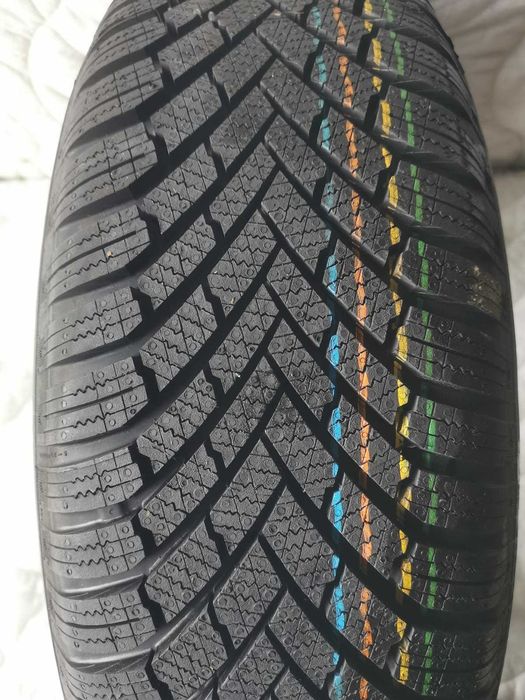 4x koła zimowe Ford Puma 205/65R16 zima nowe