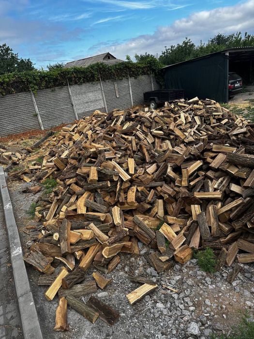 Дрова с доставкой