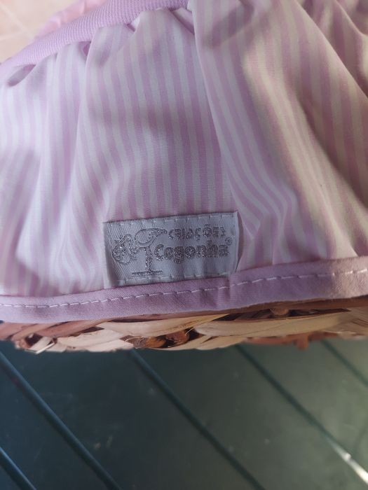 Cestos para produtos de bebe