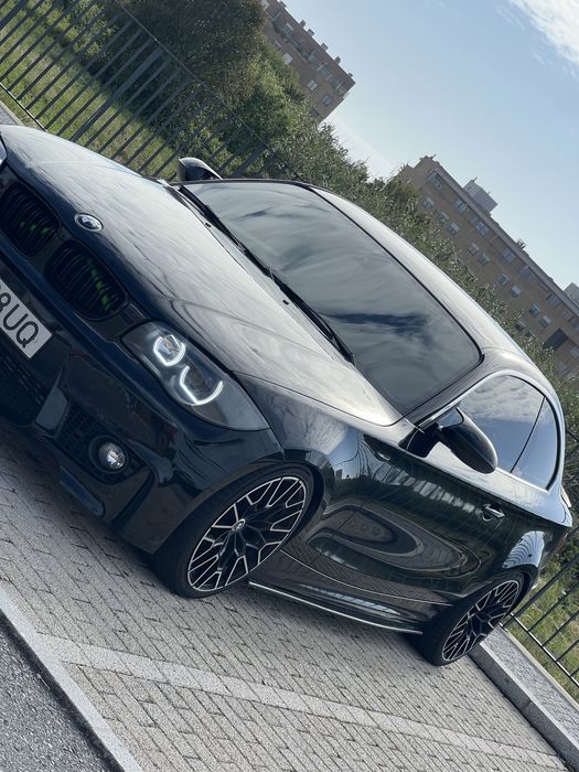 BMW 123d E82 | Bom estado | Preço negociável