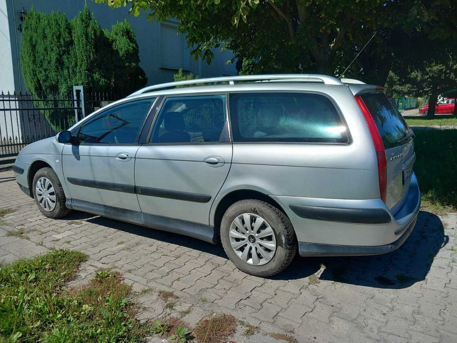 CITROEN C5 BREAK 2,0L 16V 2004 sprzedam