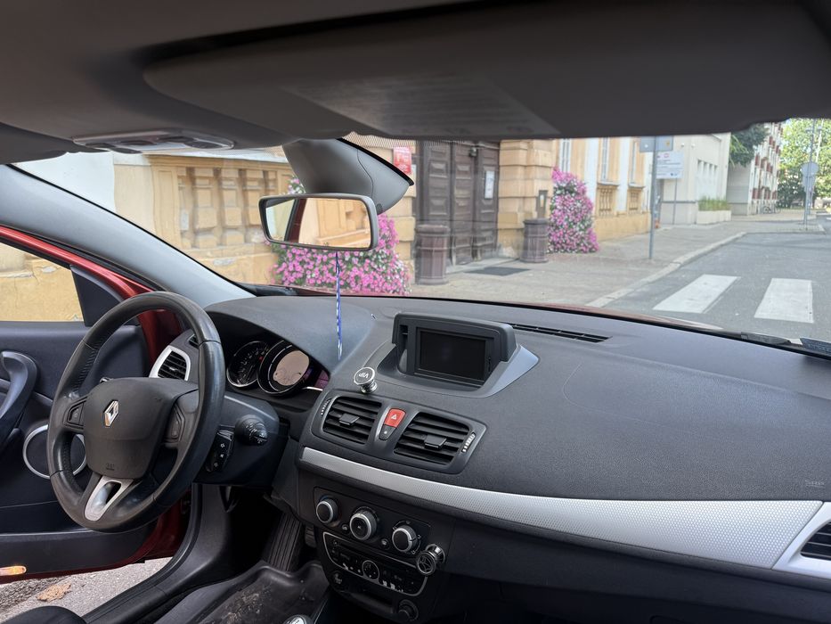 Renault Megane Coupe 1.6 Benzyna
