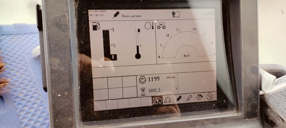 Продам комбайн Лексіон 570