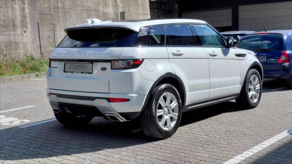 Range rover evoque 2017 full extras