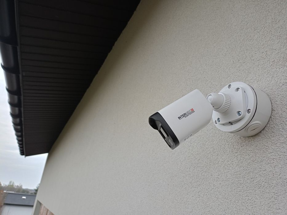 Zestaw monitoring marki Internec,hikvision,dahau,keeyo