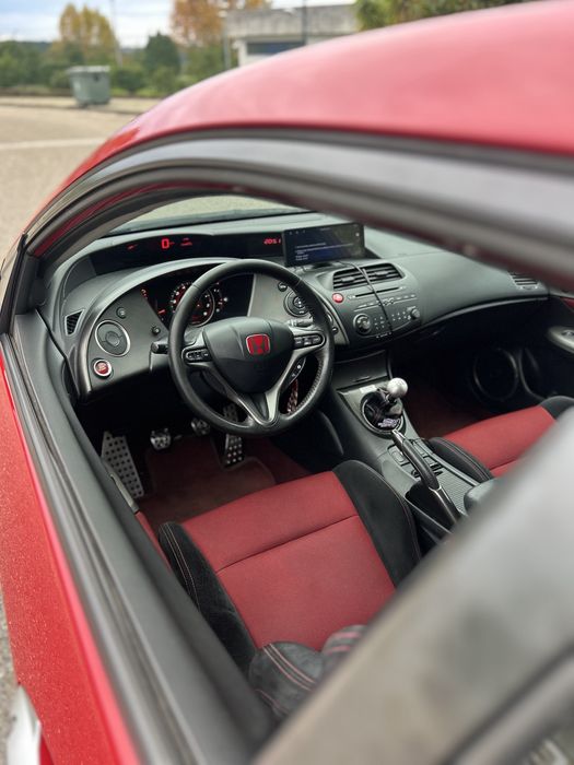 Honda Civic Type R FN2 K20