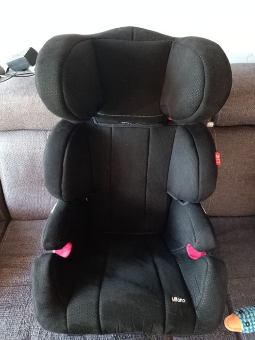 Fotelik dziecięcy 15-36 kg Recaro Milano