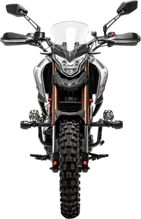 Exdrive TEKKEN NEW GTRS 300 ТурЕндуро 300cc Новий Мотоцикл Текен Adventure Доставка Україна