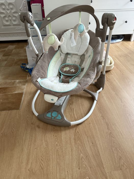 Espreguiçadeira bebé