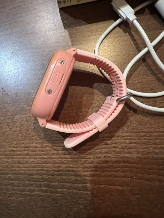 Смарт-годинник Philips baby watch Q5 PRO IP68 pink