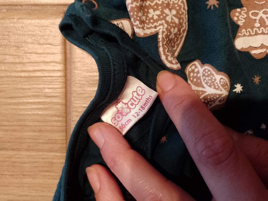 Świąteczny komplet 86