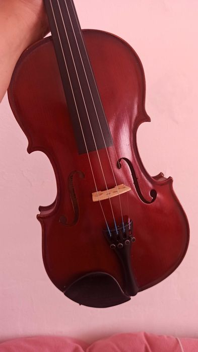 Violino Thomann (case e mais acessórios)