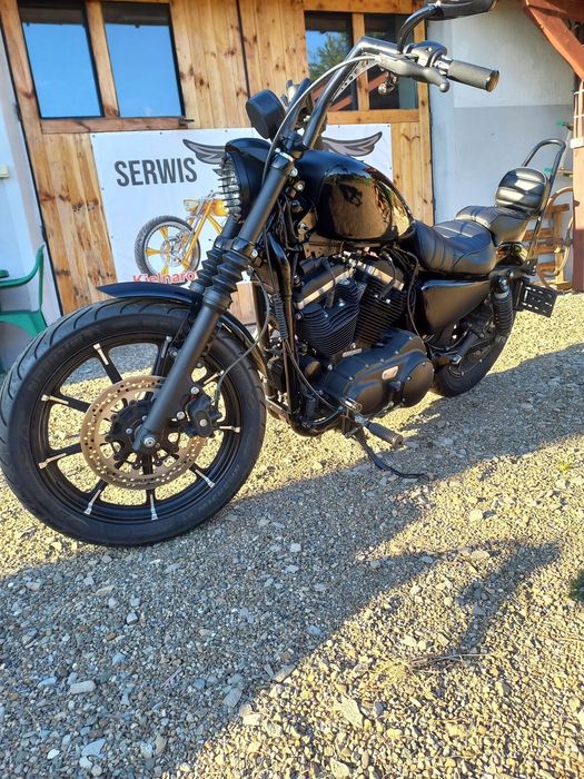 Harley-Davidson