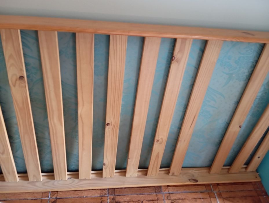 Cama de solteiro