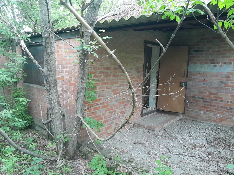 GA S4 Продам дом 55м2 25сот, Богодухов с.Скосогоровка 50км от Харькова