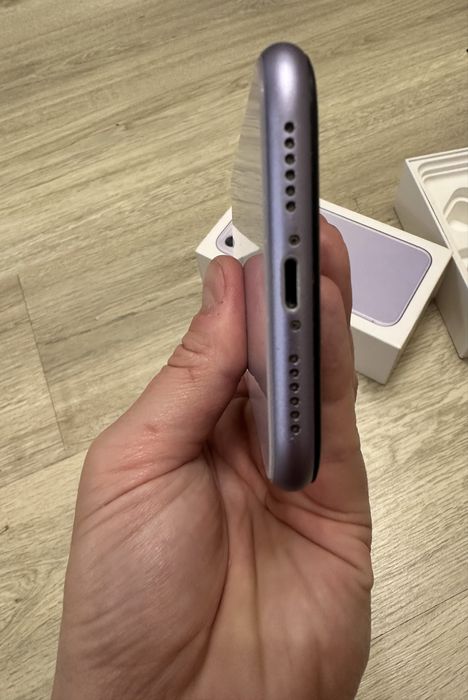 Iphone 11 (128) фиолетовый