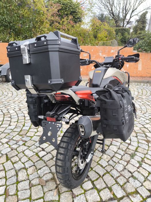 Benelli TRK 702 X E5+ = Full Extras =