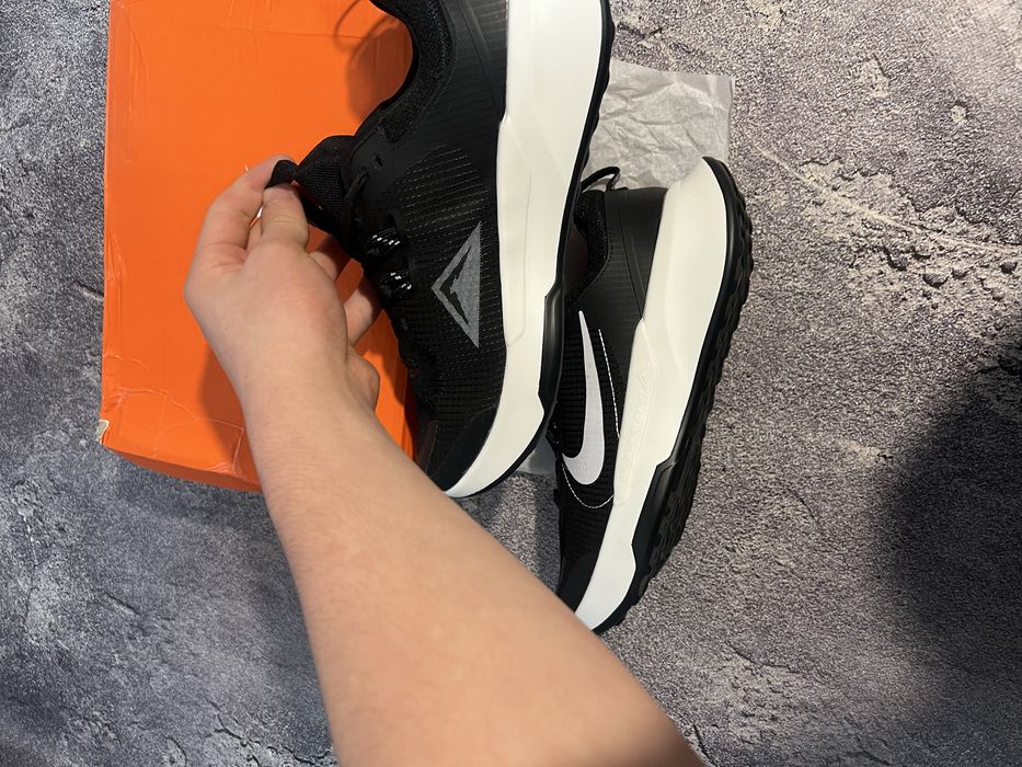 Кросівки nike trail gore tex