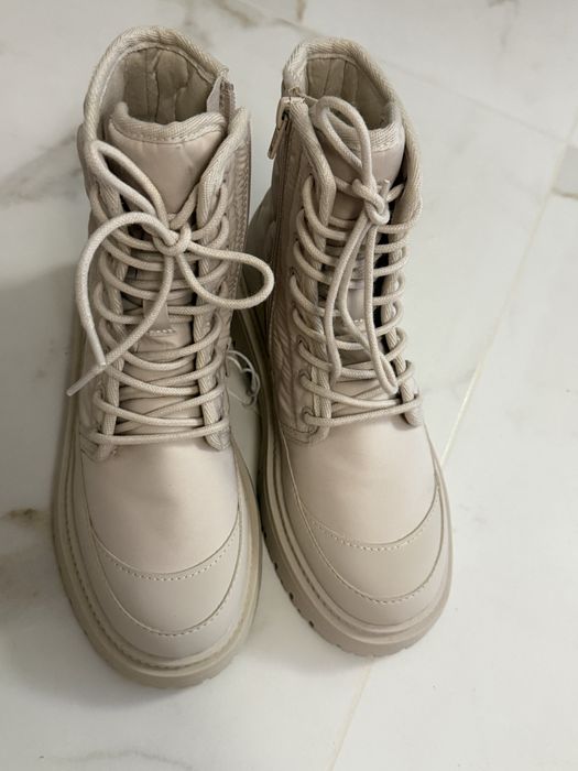 черевики Zara 34