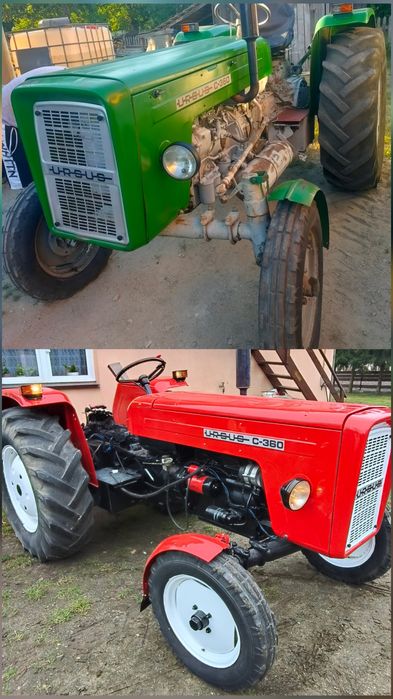 Piaskowanie gabarytów